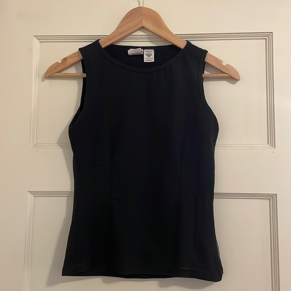 North Face tank